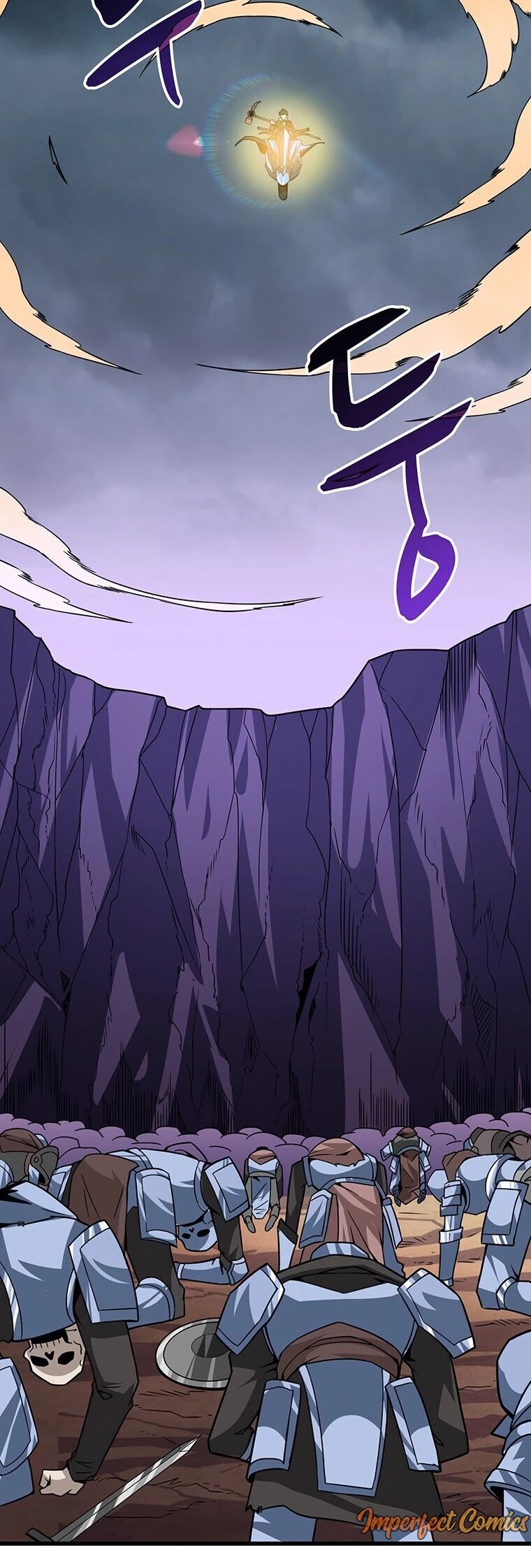 Solo Login Chapter 107 page 33 - Chapter 107
