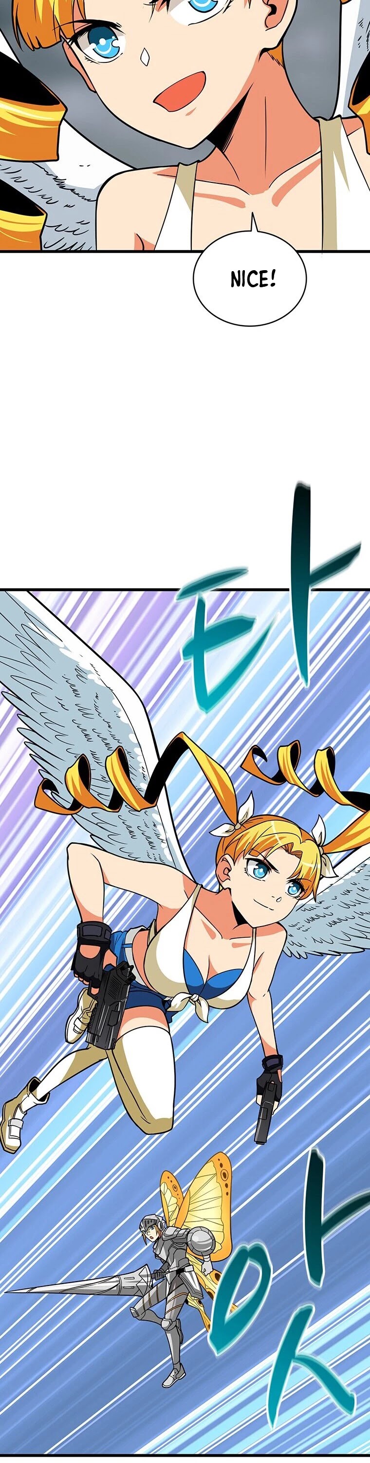 Solo Login Chapter 107 page 35 - Chapter 107
