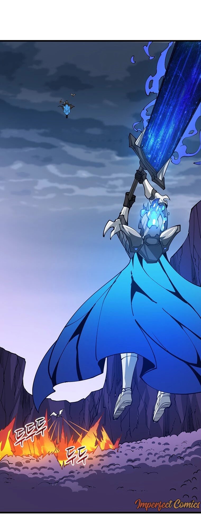 Solo Login Chapter 107 page 38 - Chapter 107