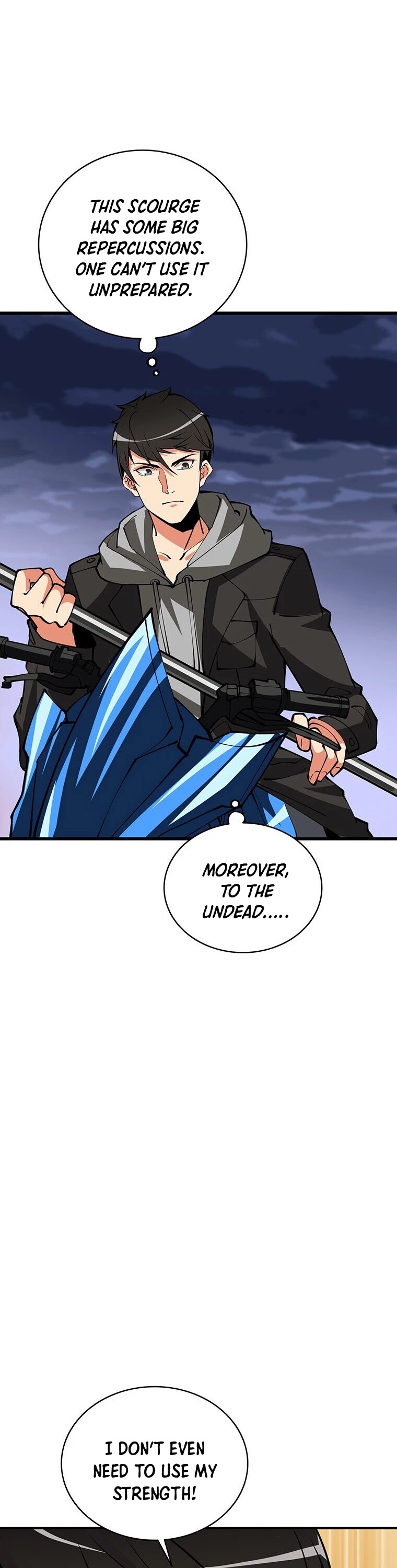 Solo Login Chapter 107 page 39 - Chapter 107