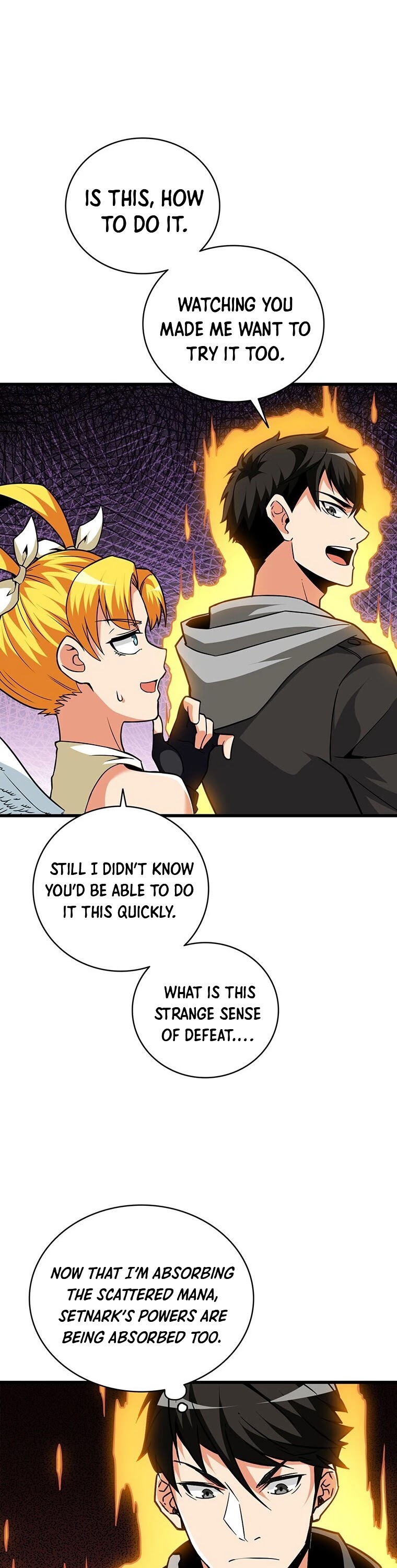 Solo Login Chapter 107 page 4 - Chapter 107
