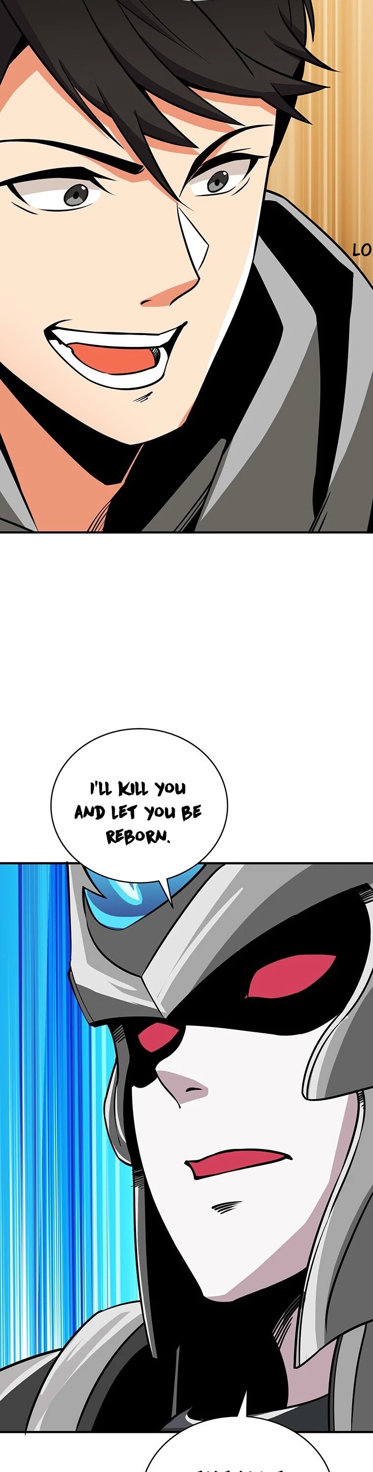Solo Login Chapter 107 page 40 - Chapter 107