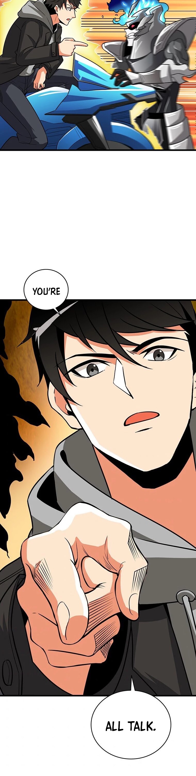 Solo Login Chapter 107 page 45 - Chapter 107