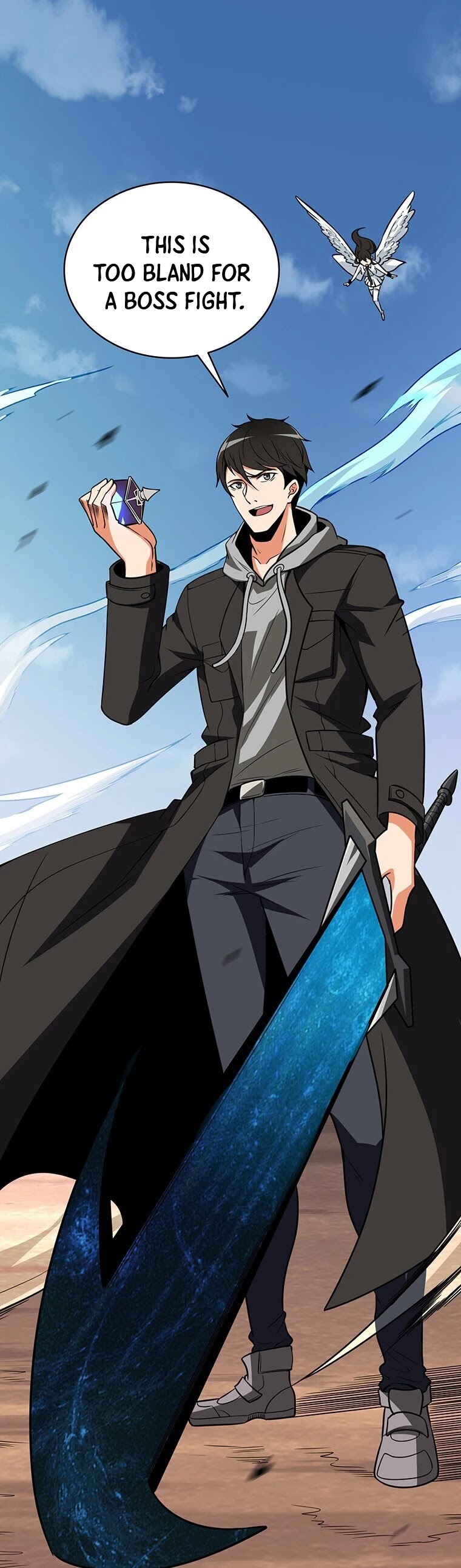 Solo Login Chapter 107 page 51 - Chapter 107