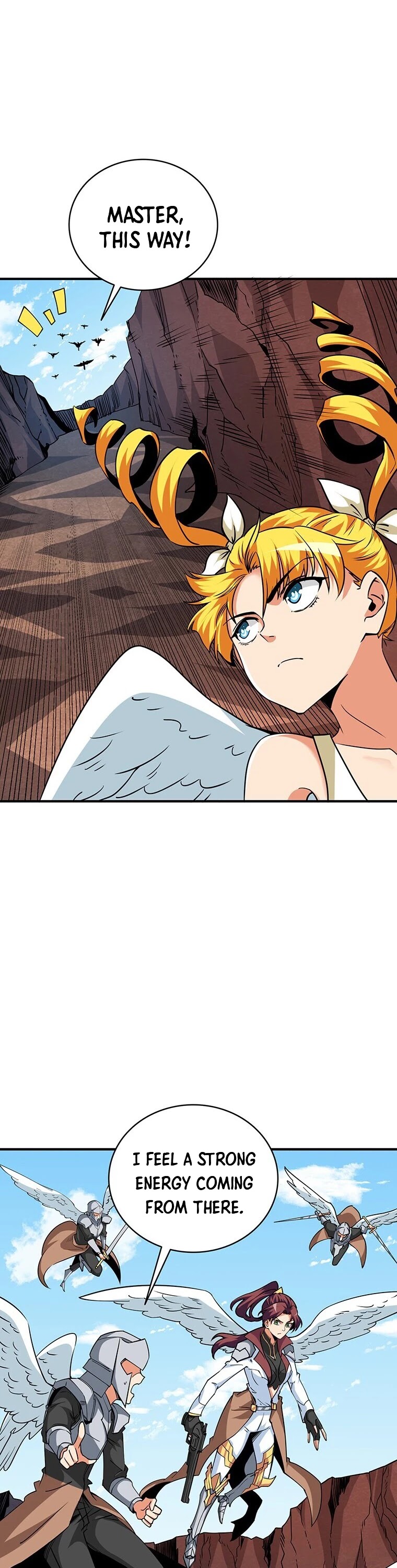 Solo Login Chapter 107 page 8 - Chapter 107