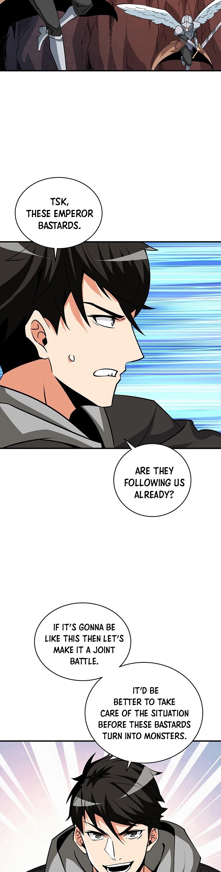 Solo Login Chapter 107 page 9 - Chapter 107