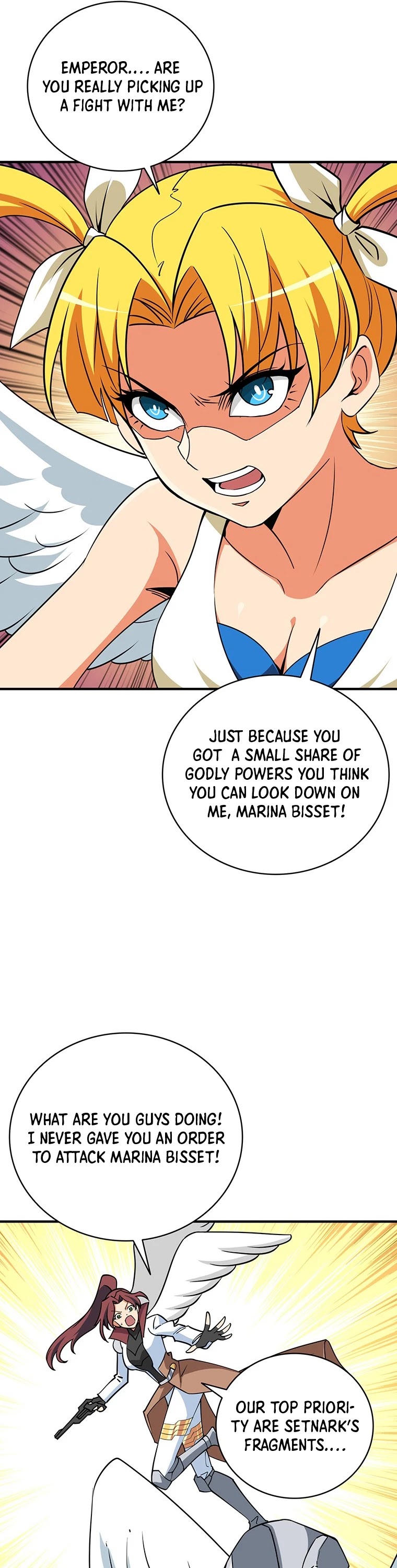 Solo Login Chapter 108 page 10 - Chapter 108