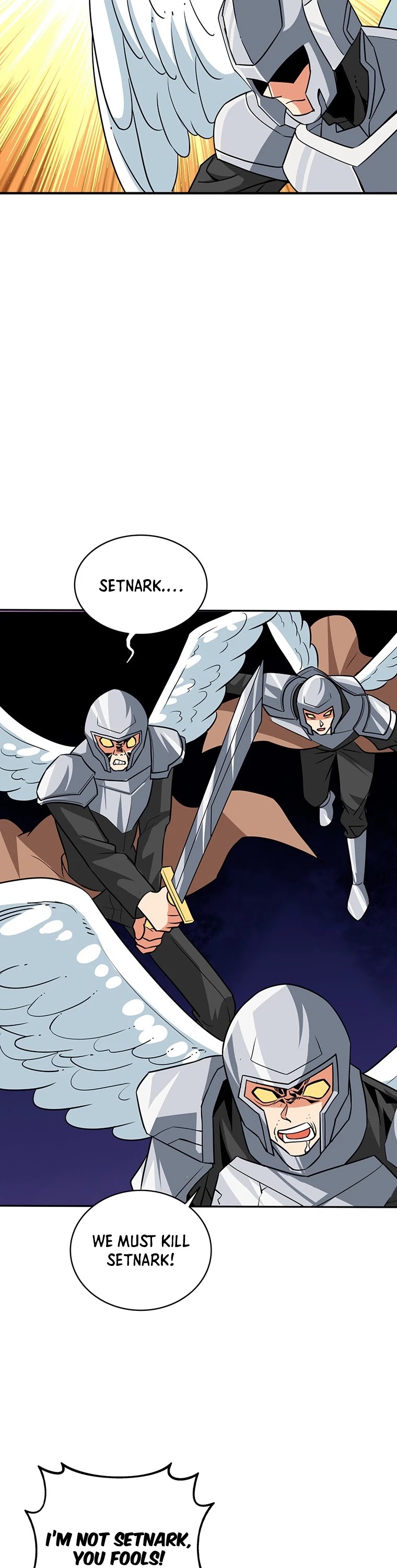 Solo Login Chapter 108 page 11 - Chapter 108