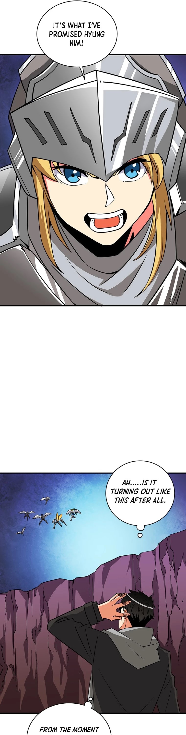 Solo Login Chapter 108 page 22 - Chapter 108