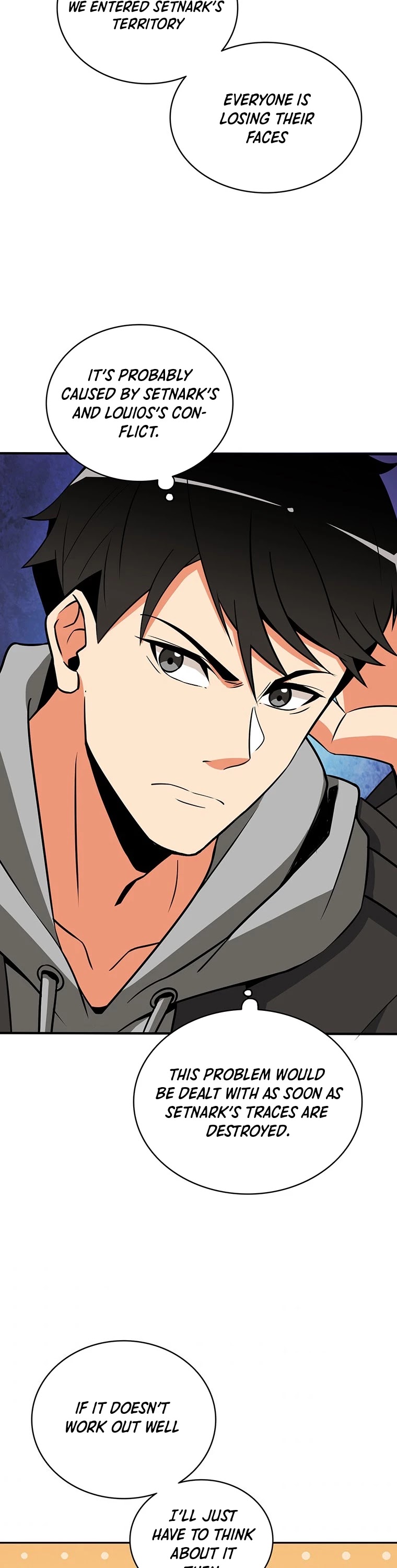 Solo Login Chapter 108 page 23 - Chapter 108