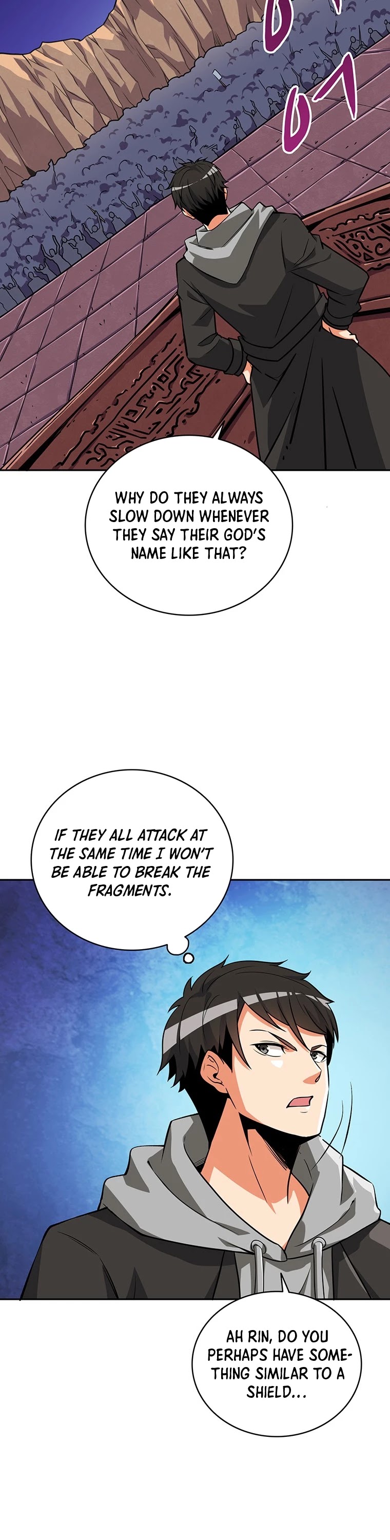 Solo Login Chapter 108 page 27 - Chapter 108