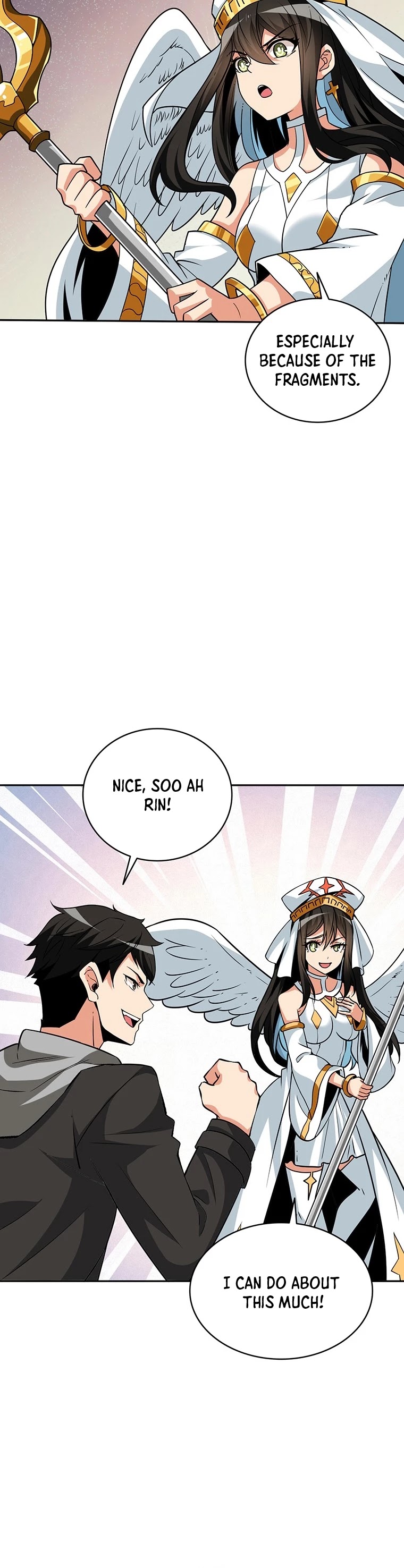 Solo Login Chapter 108 page 35 - Chapter 108