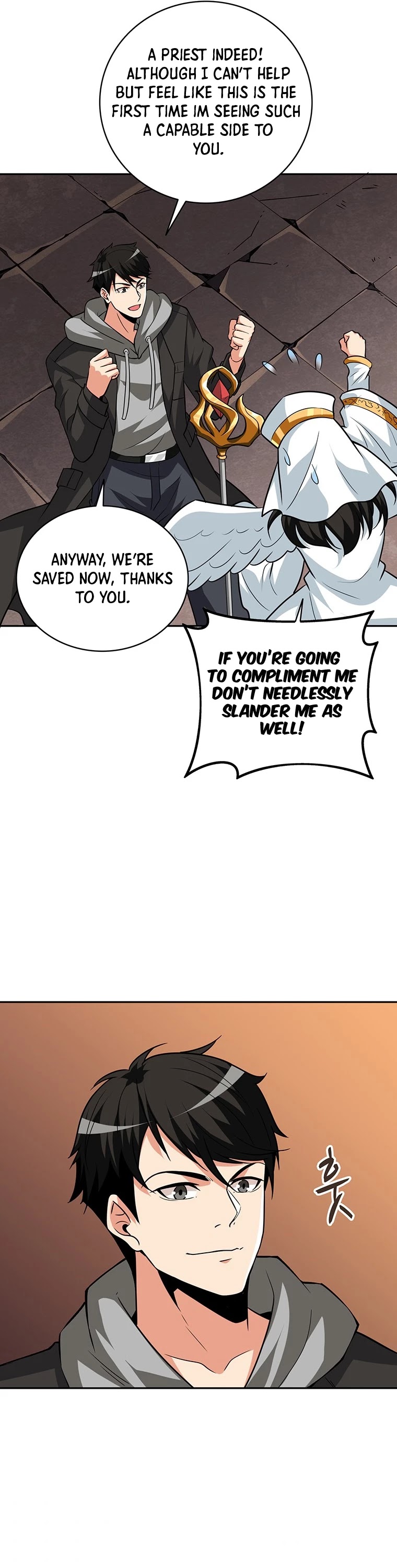 Solo Login Chapter 108 page 36 - Chapter 108