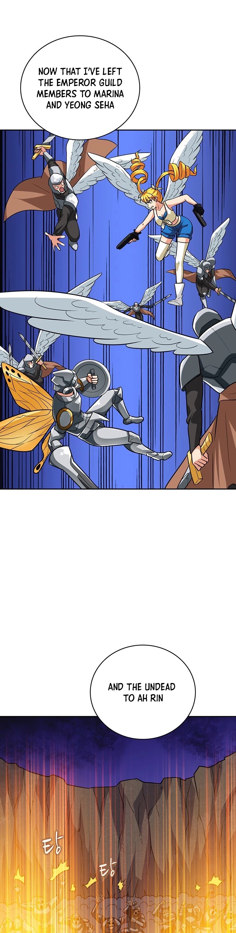Solo Login Chapter 108 page 37 - Chapter 108