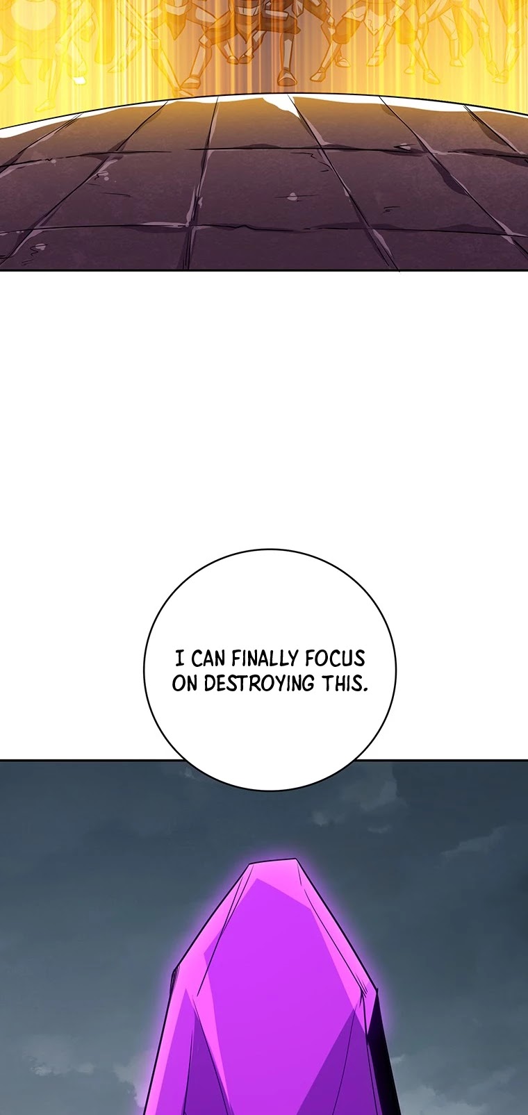 Solo Login Chapter 108 page 38 - Chapter 108