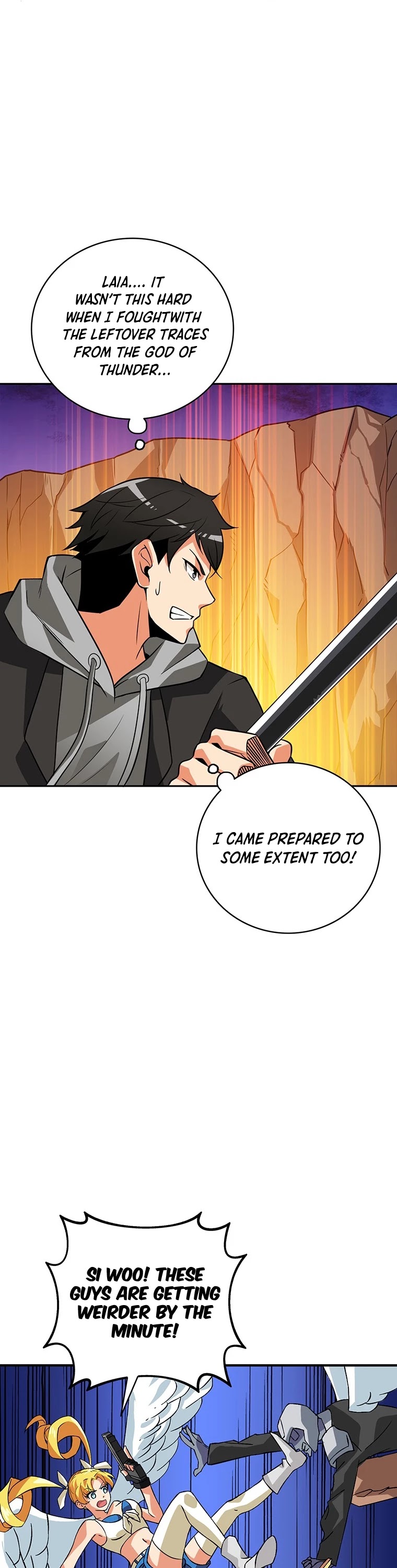 Solo Login Chapter 108 page 48 - Chapter 108