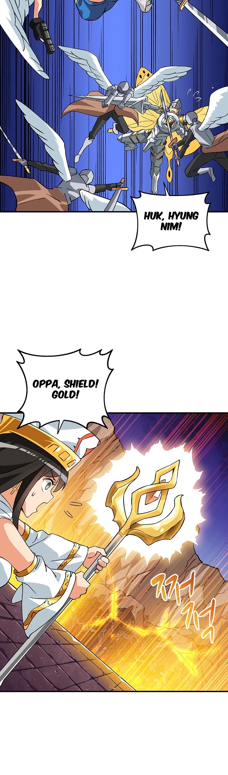 Solo Login Chapter 108 page 49 - Chapter 108