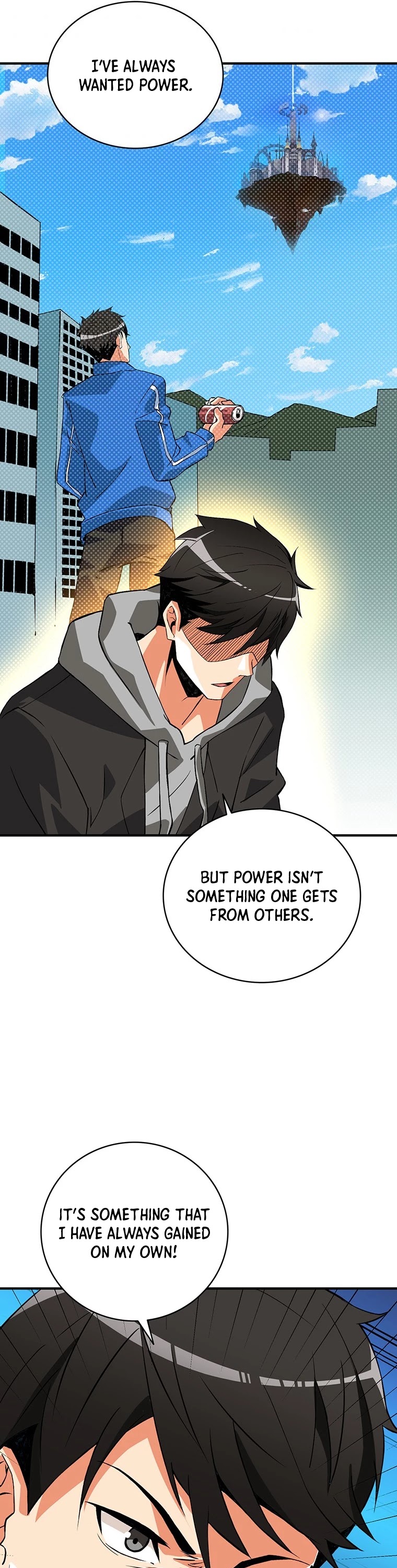 Solo Login Chapter 108 page 51 - Chapter 108