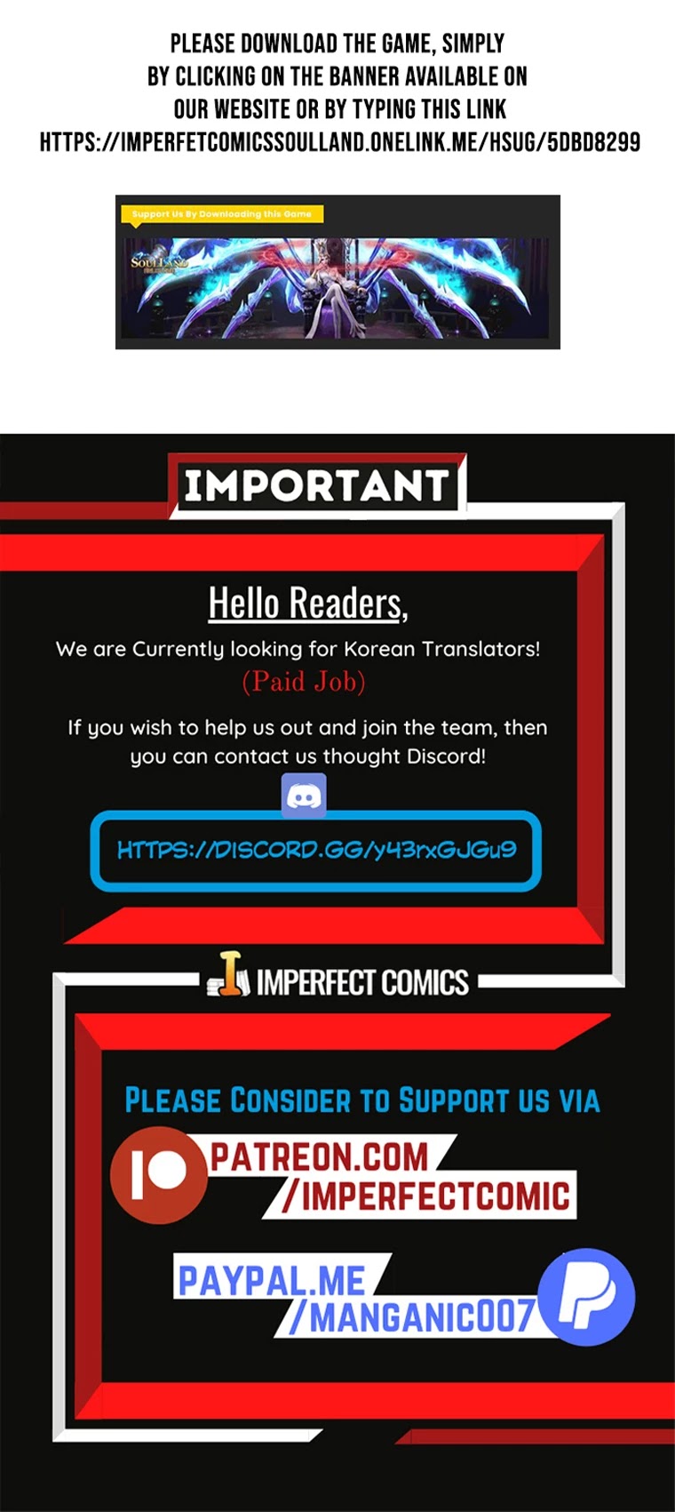 Solo Login Chapter 108 page 58 - Chapter 108
