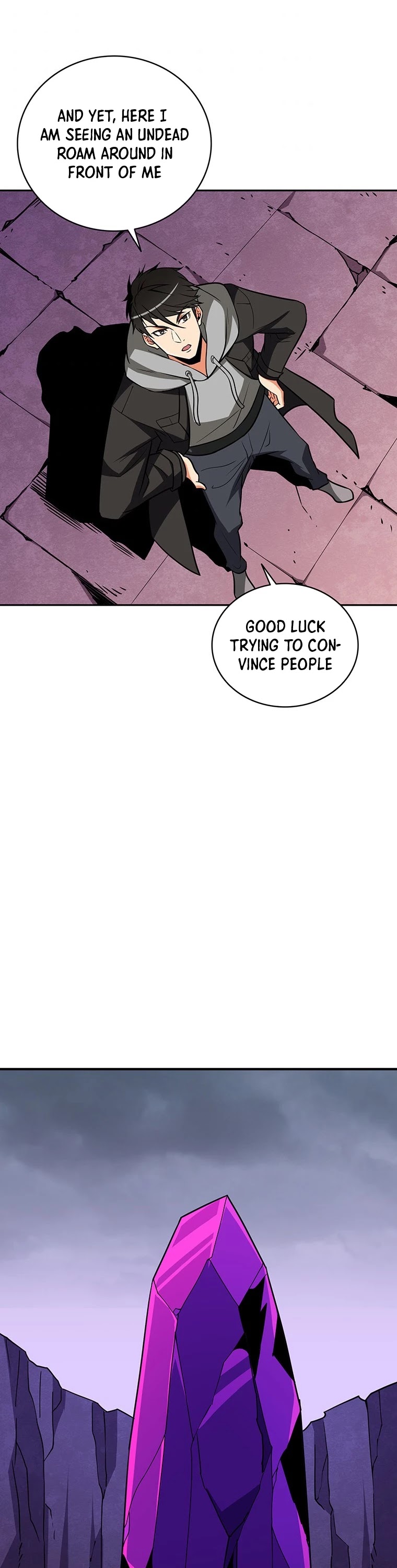 Solo Login Chapter 108 page 6 - Chapter 108