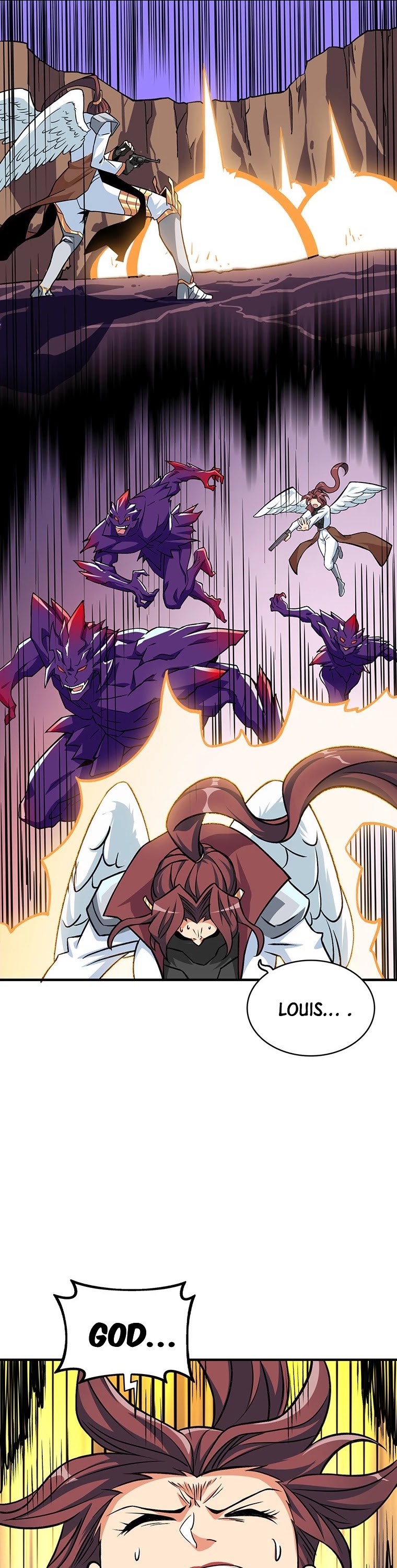 Solo Login Chapter 111 page 13 - Chapter 111