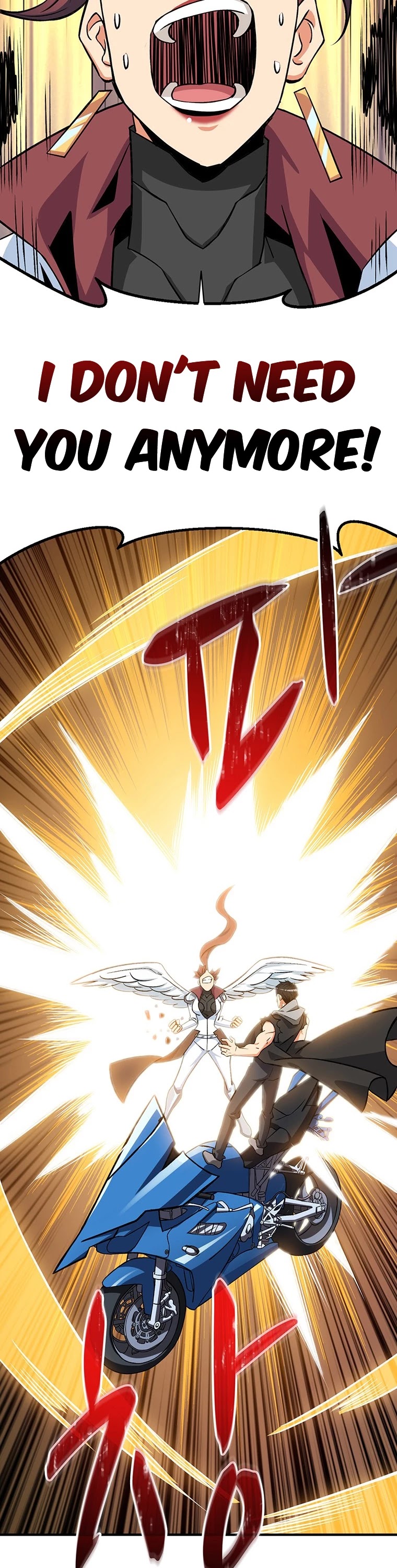 Solo Login Chapter 111 page 14 - Chapter 111