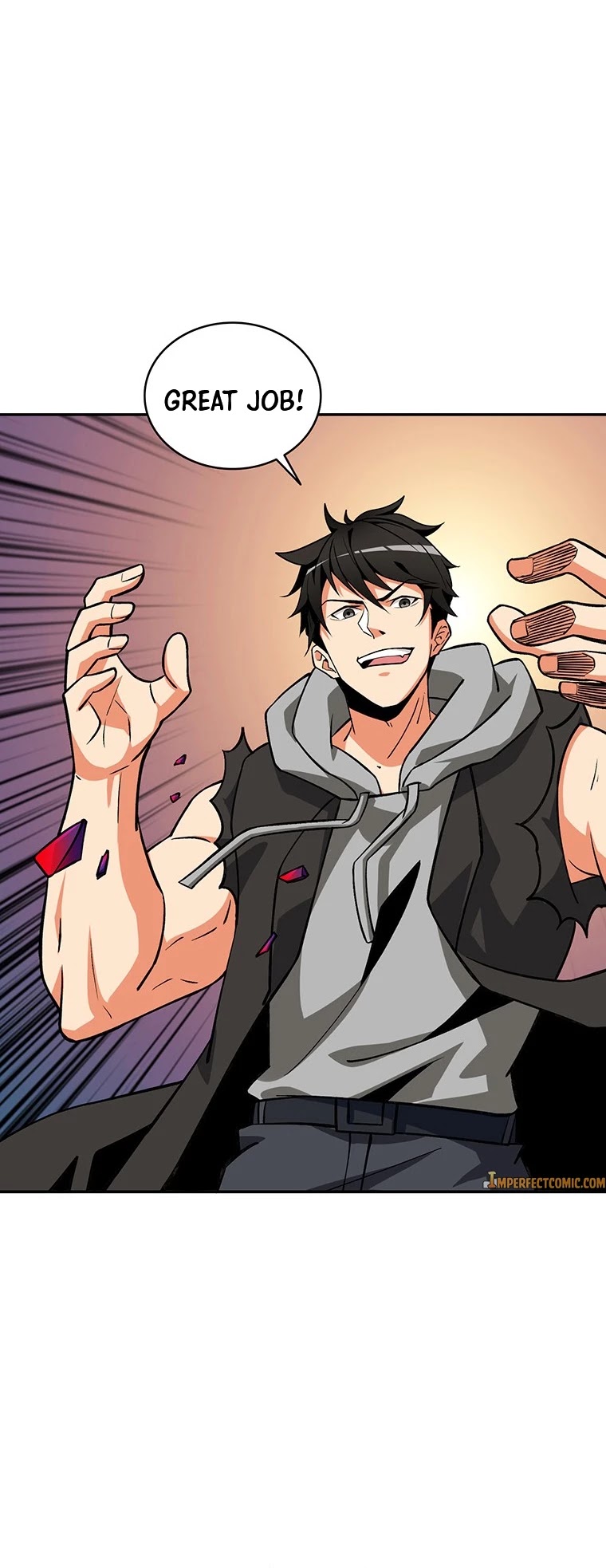 Solo Login Chapter 111 page 16 - Chapter 111