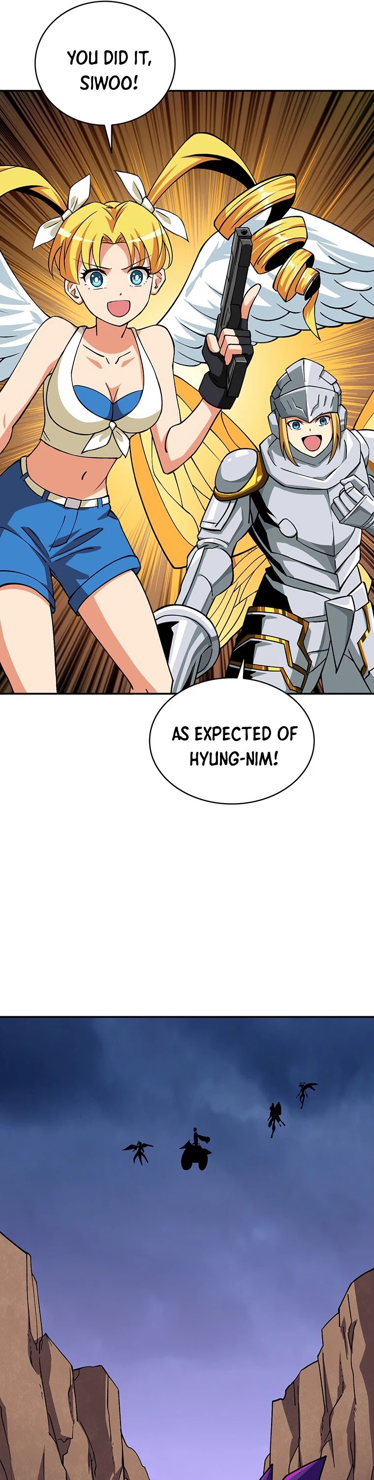 Solo Login Chapter 111 page 20 - Chapter 111