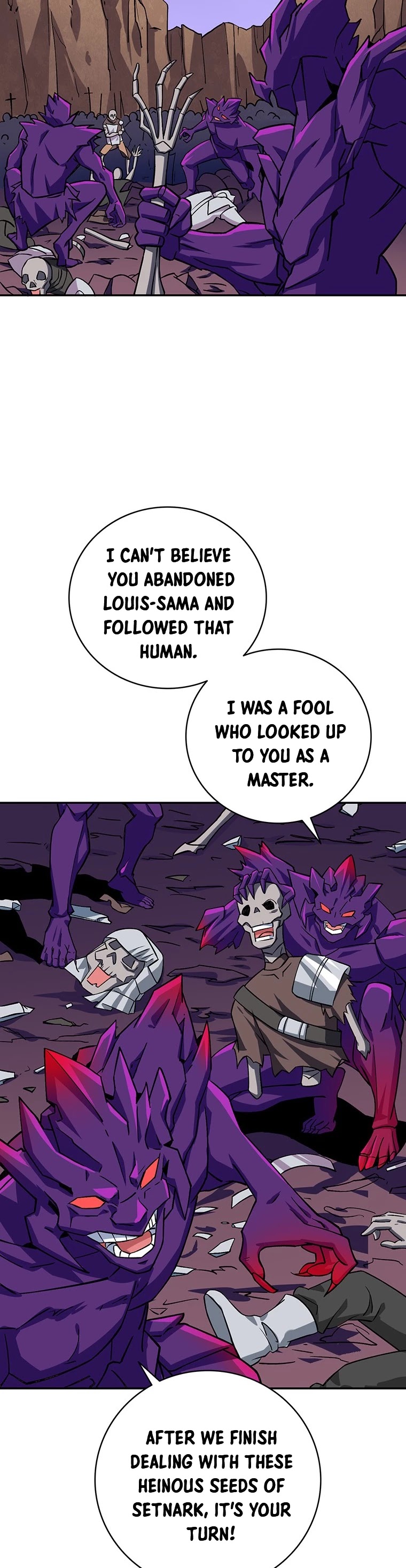 Solo Login Chapter 111 page 21 - Chapter 111