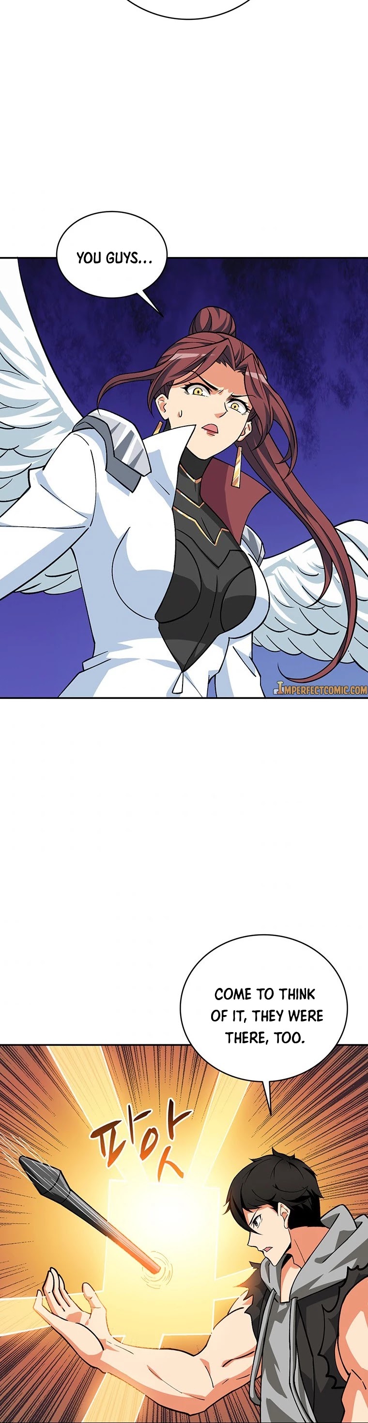 Solo Login Chapter 111 page 22 - Chapter 111