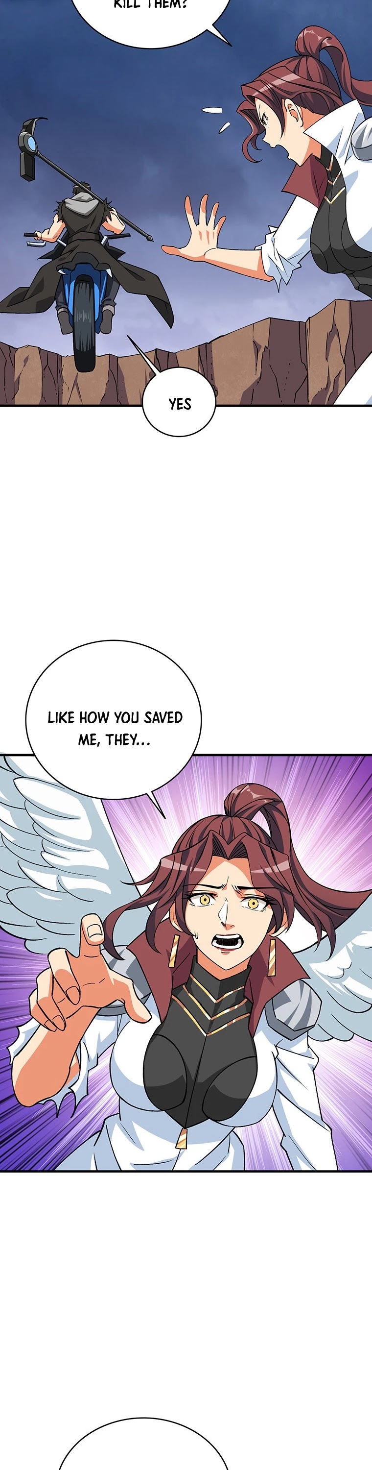 Solo Login Chapter 111 page 24 - Chapter 111
