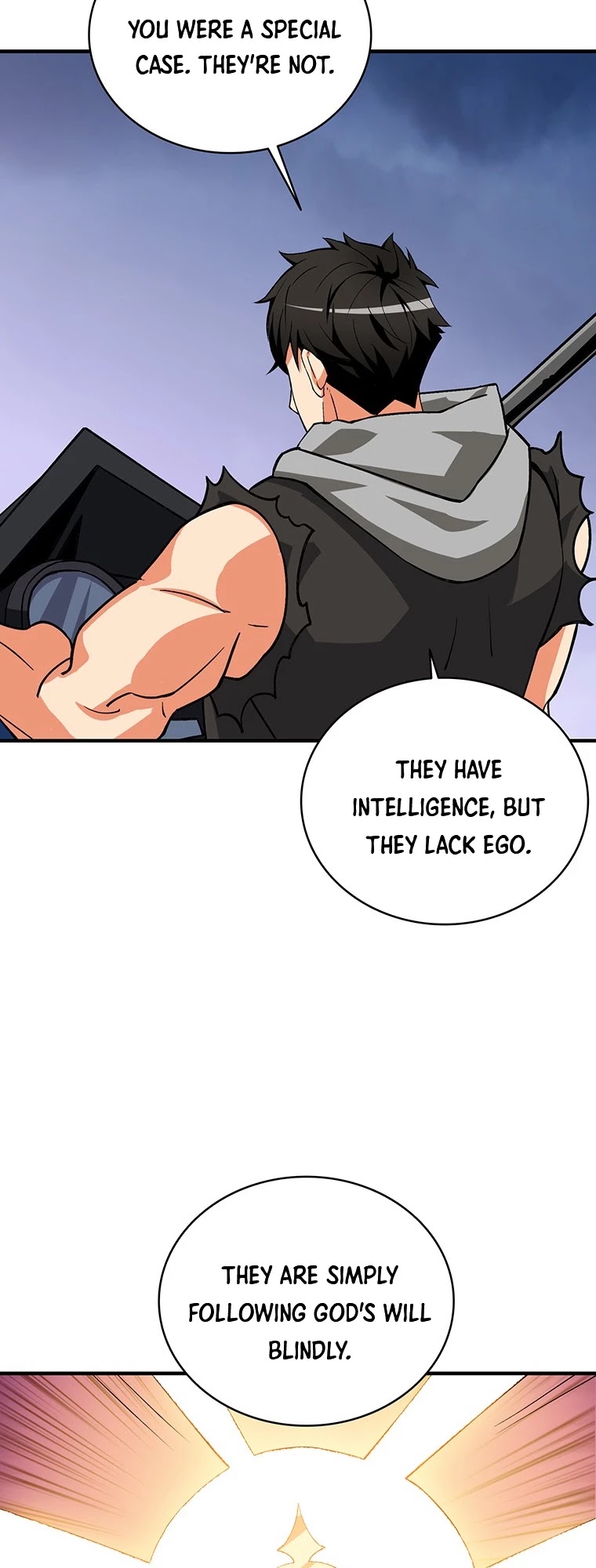 Solo Login Chapter 111 page 25 - Chapter 111