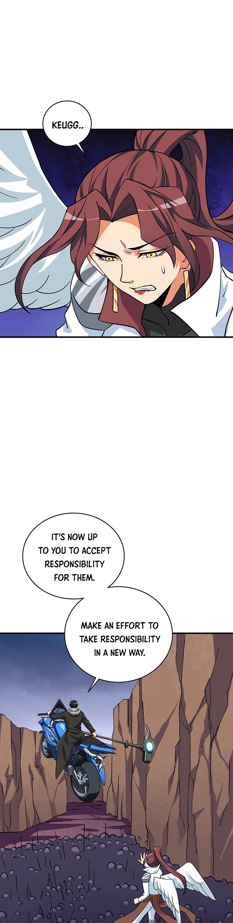 Solo Login Chapter 111 page 27 - Chapter 111