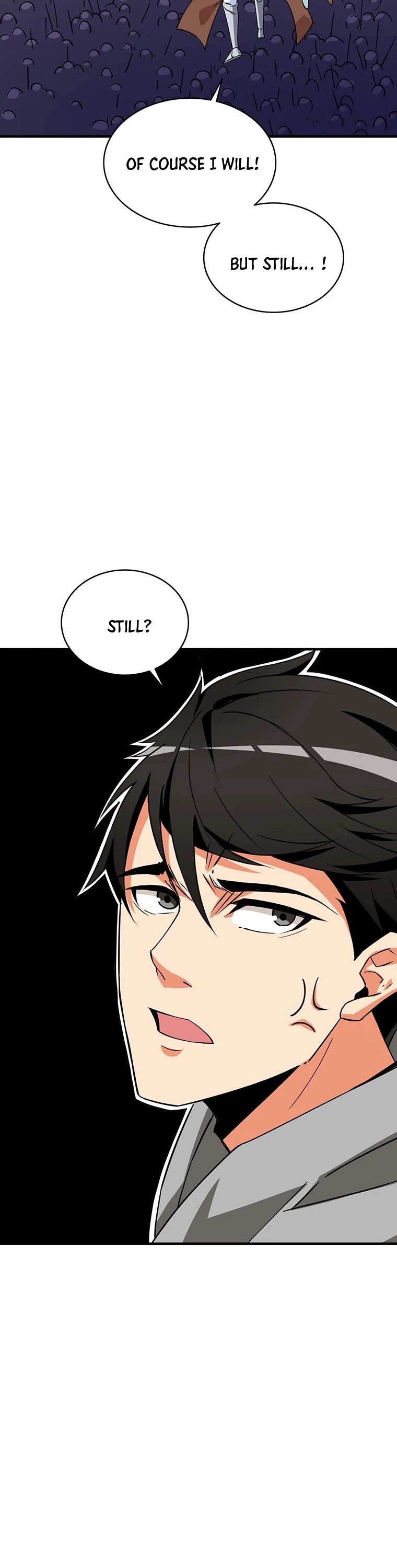 Solo Login Chapter 111 page 28 - Chapter 111