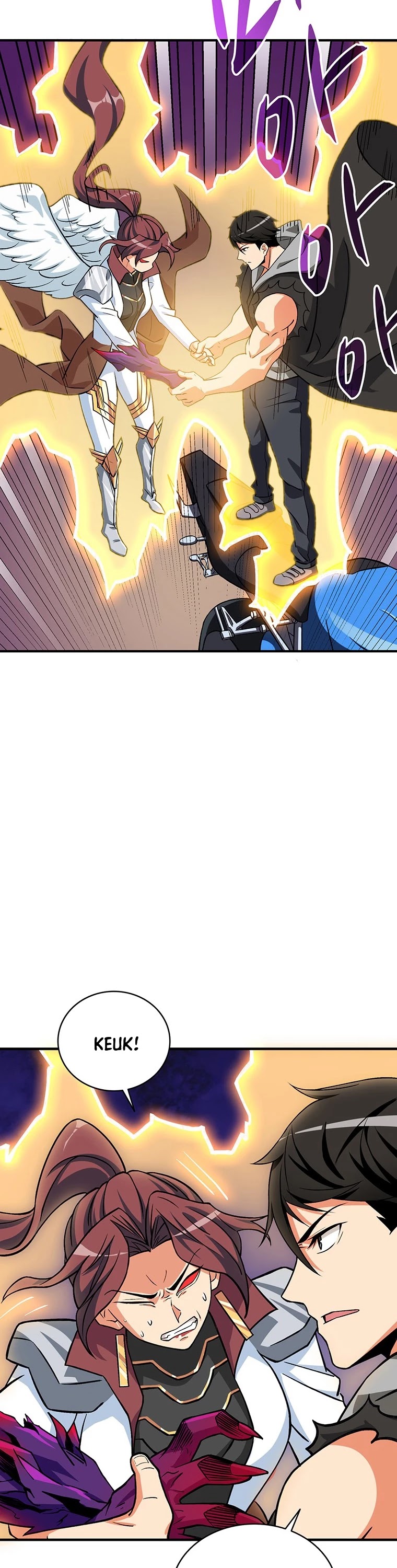Solo Login Chapter 111 page 3 - Chapter 111