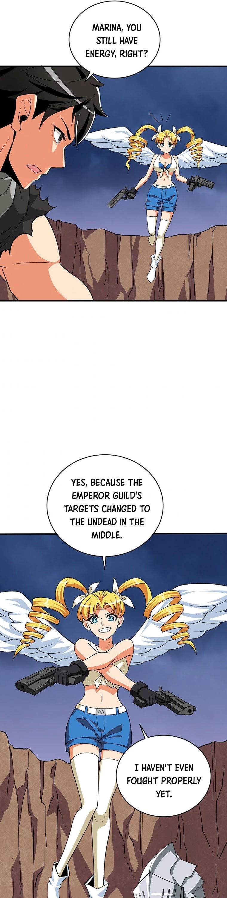 Solo Login Chapter 111 page 31 - Chapter 111