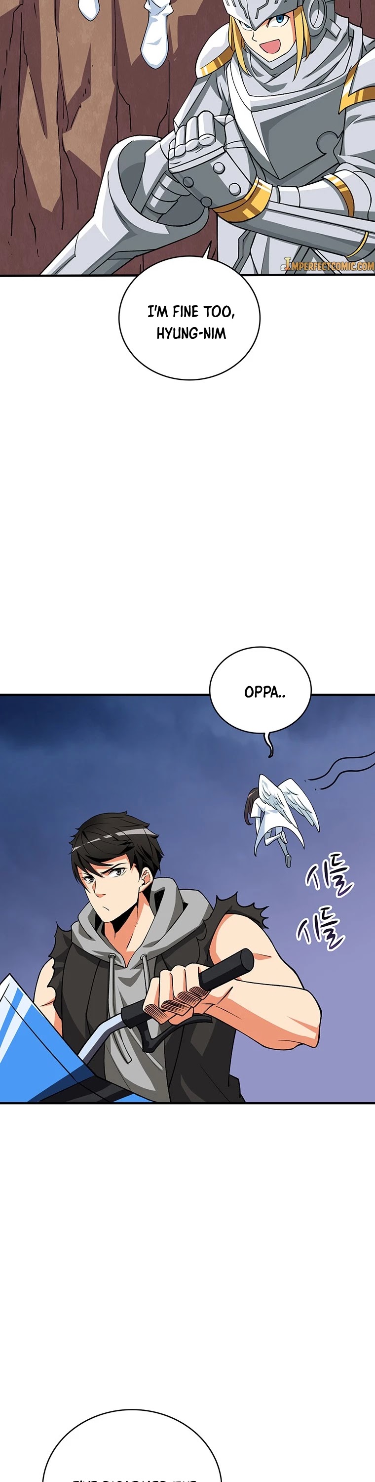 Solo Login Chapter 111 page 32 - Chapter 111
