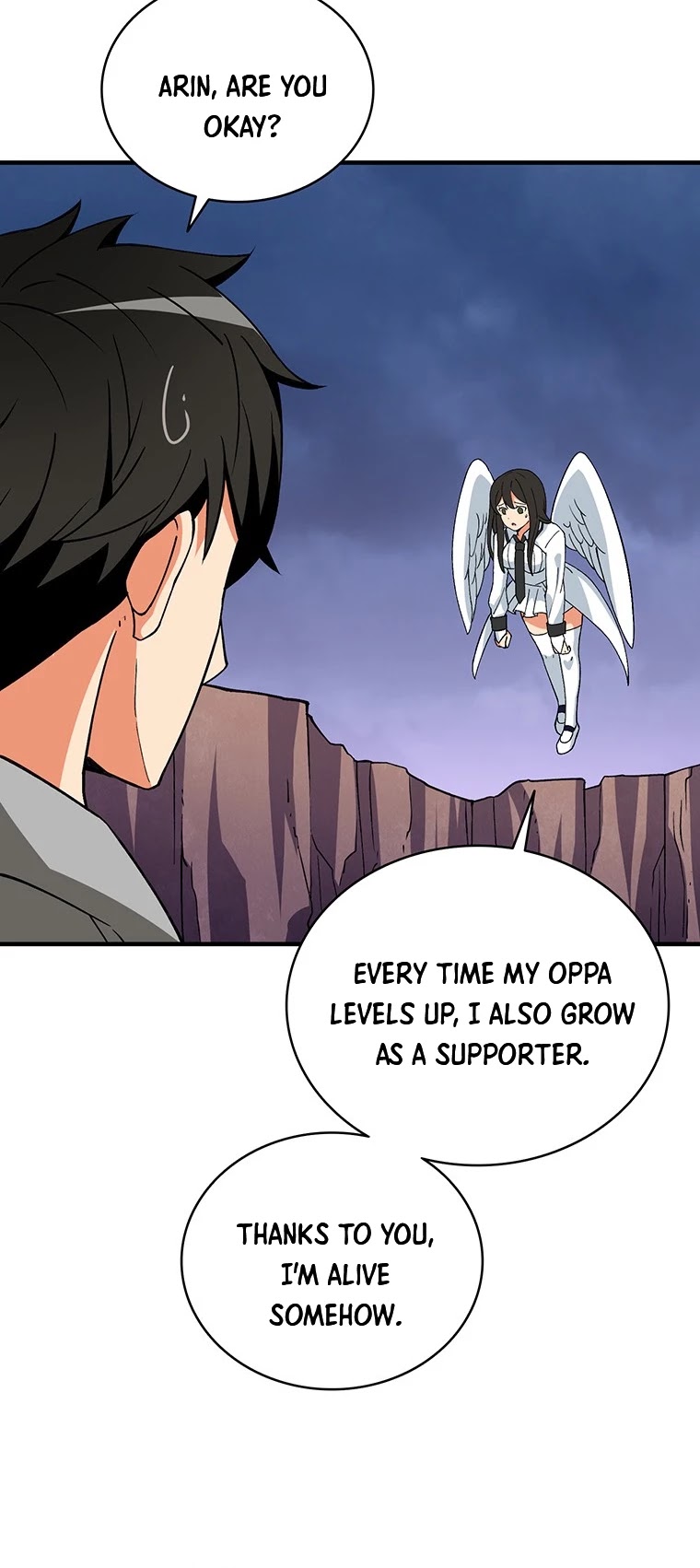 Solo Login Chapter 111 page 34 - Chapter 111