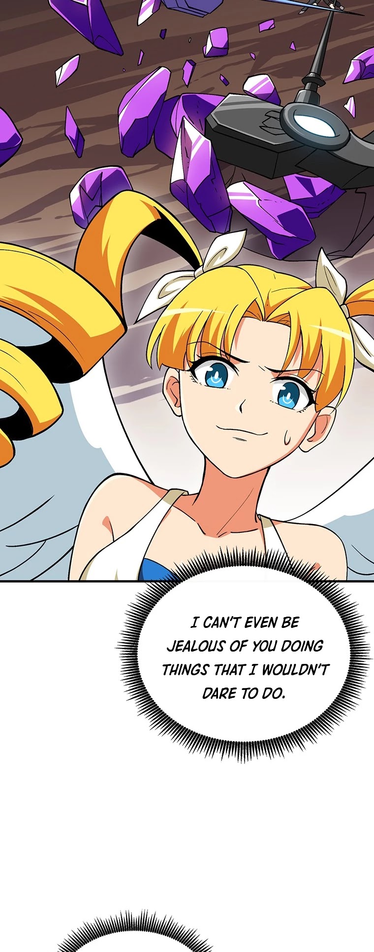 Solo Login Chapter 111 page 37 - Chapter 111
