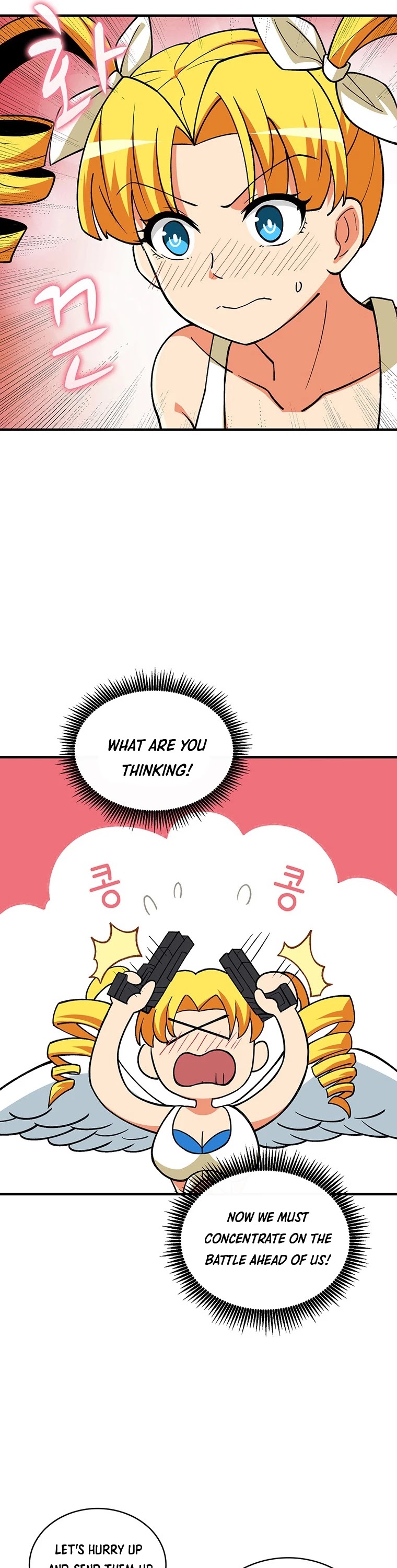 Solo Login Chapter 111 page 39 - Chapter 111