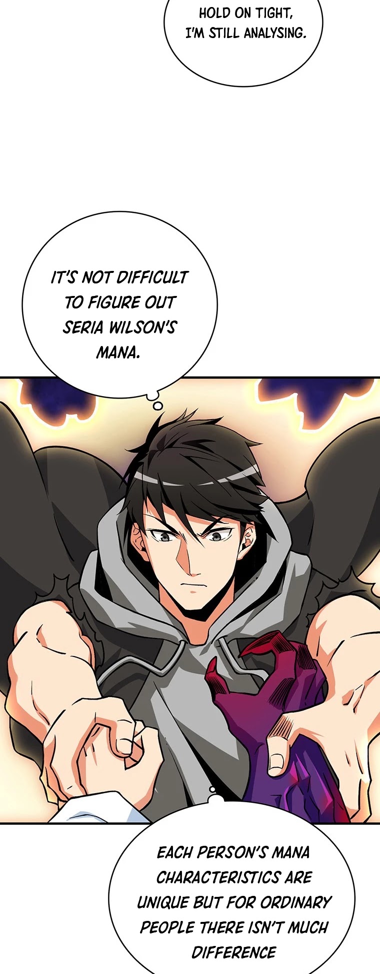 Solo Login Chapter 111 page 4 - Chapter 111