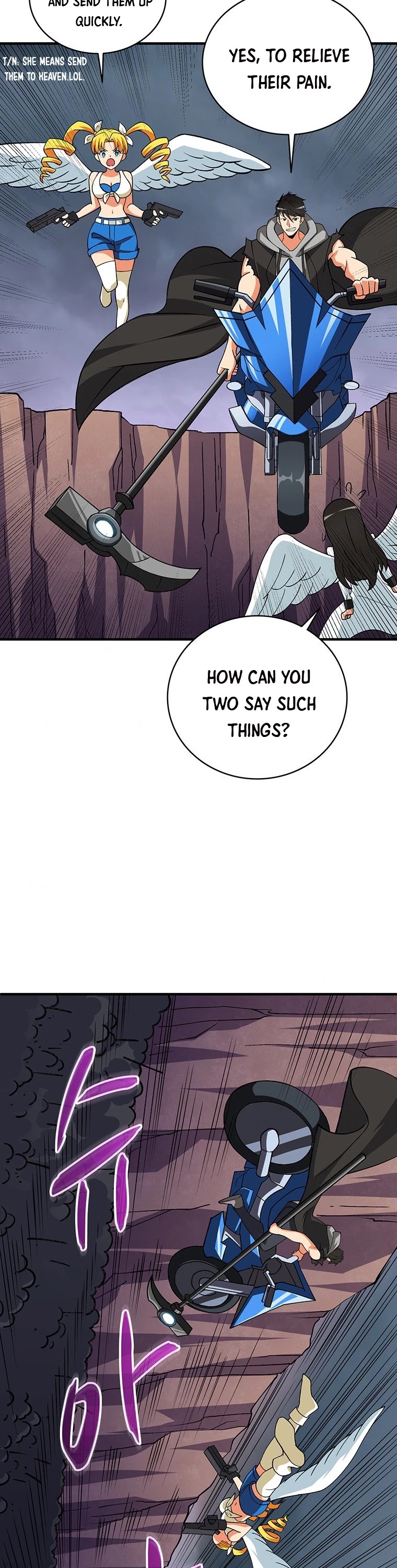Solo Login Chapter 111 page 40 - Chapter 111