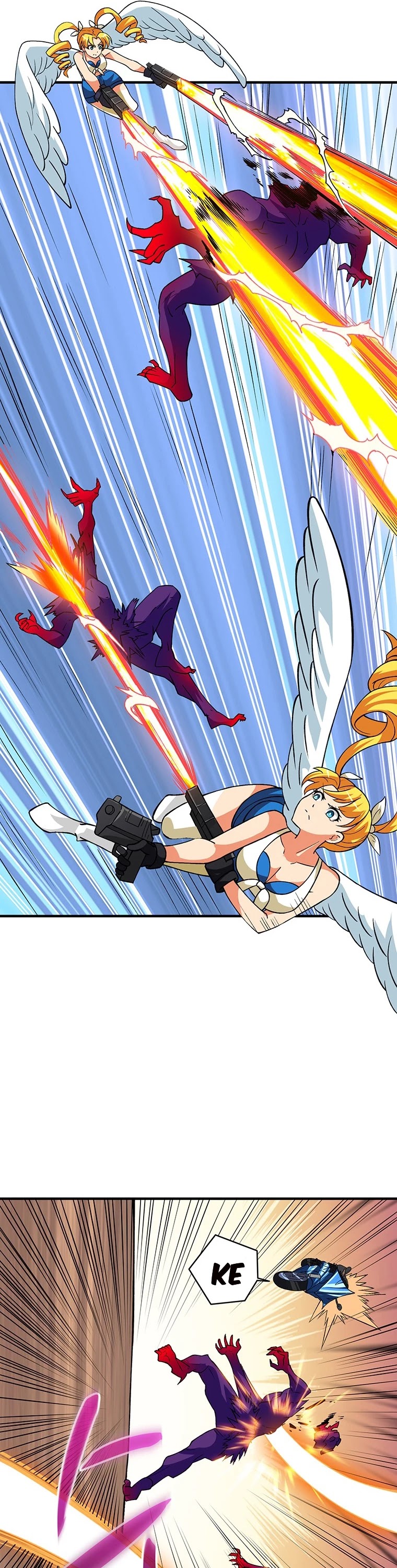 Solo Login Chapter 111 page 43 - Chapter 111