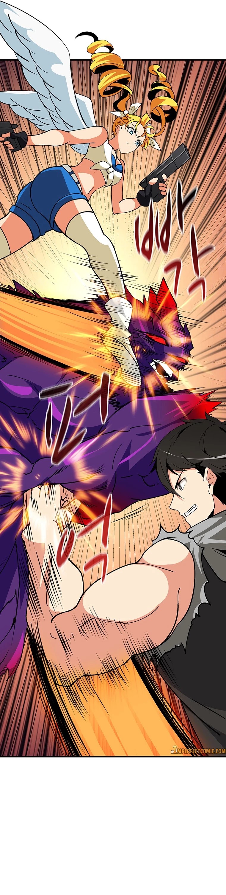 Solo Login Chapter 111 page 46 - Chapter 111