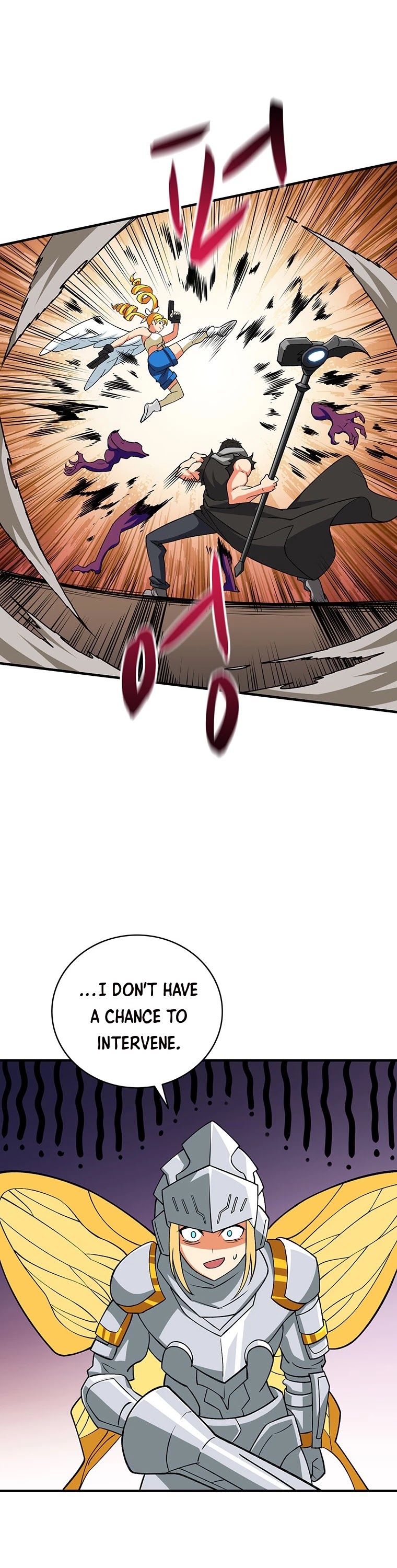 Solo Login Chapter 111 page 47 - Chapter 111