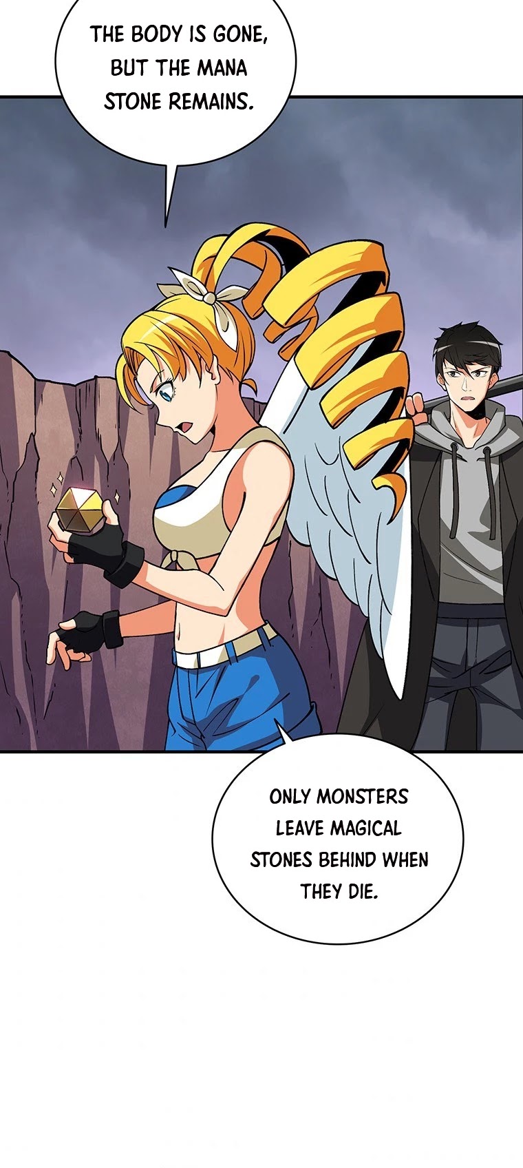 Solo Login Chapter 111 page 49 - Chapter 111