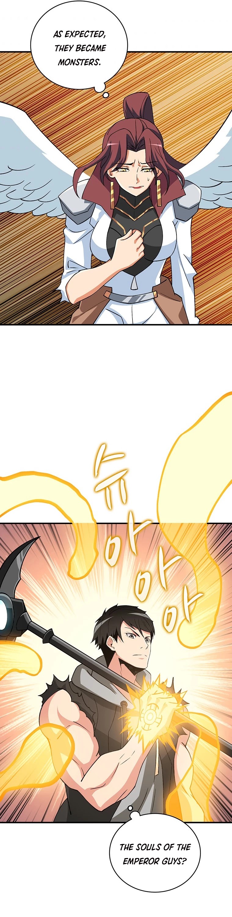 Solo Login Chapter 111 page 50 - Chapter 111