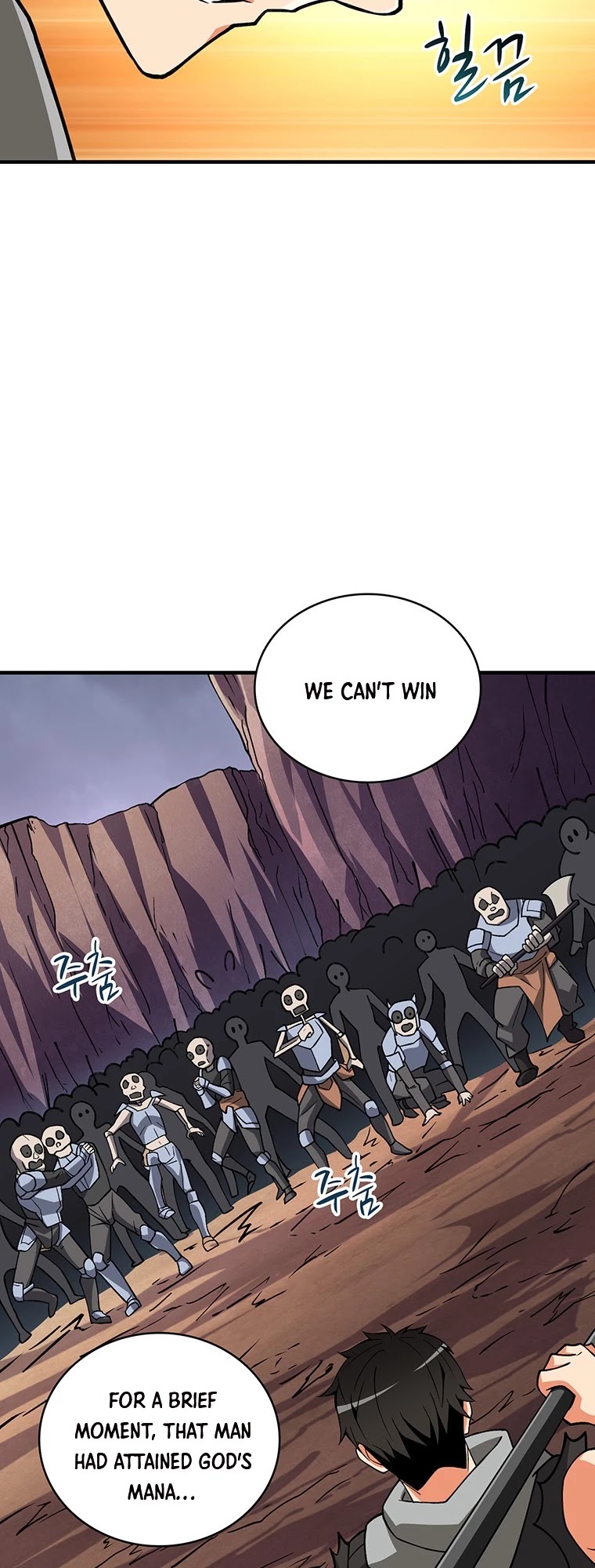 Solo Login Chapter 111 page 52 - Chapter 111