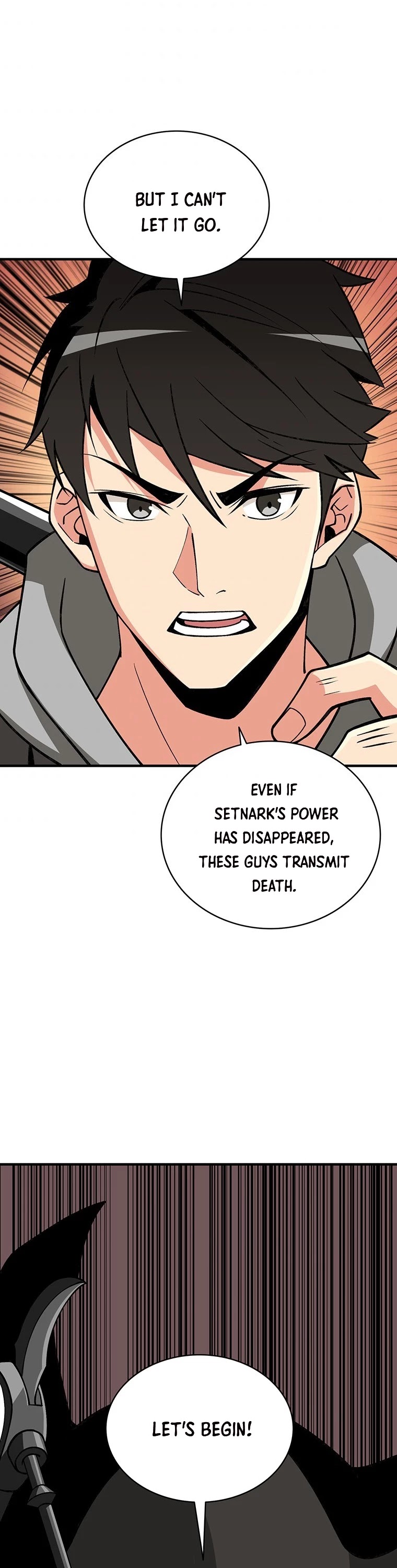 Solo Login Chapter 111 page 54 - Chapter 111
