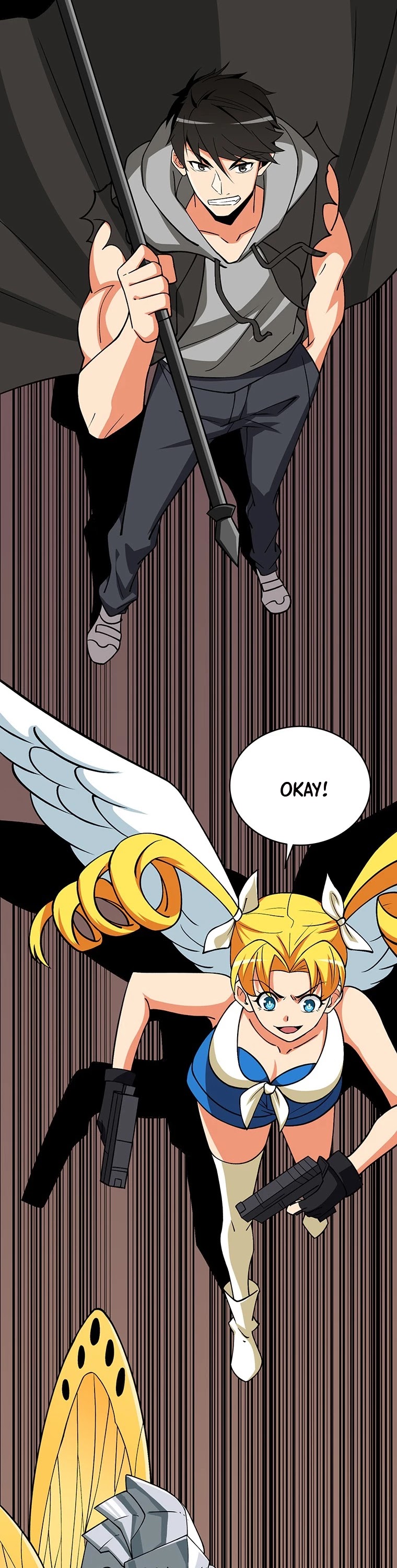 Solo Login Chapter 111 page 55 - Chapter 111